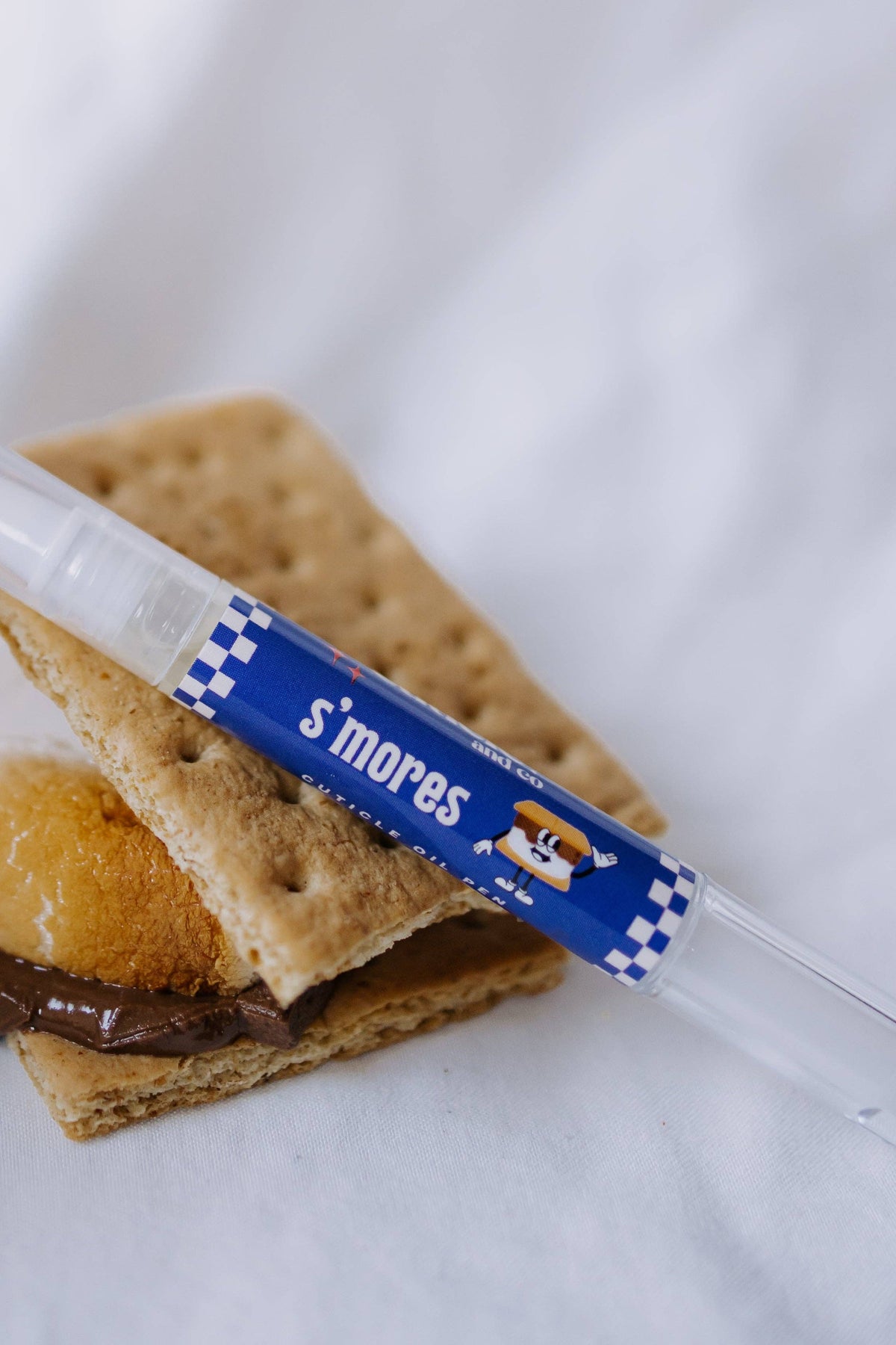 S'mores Pen Cuticle Oil