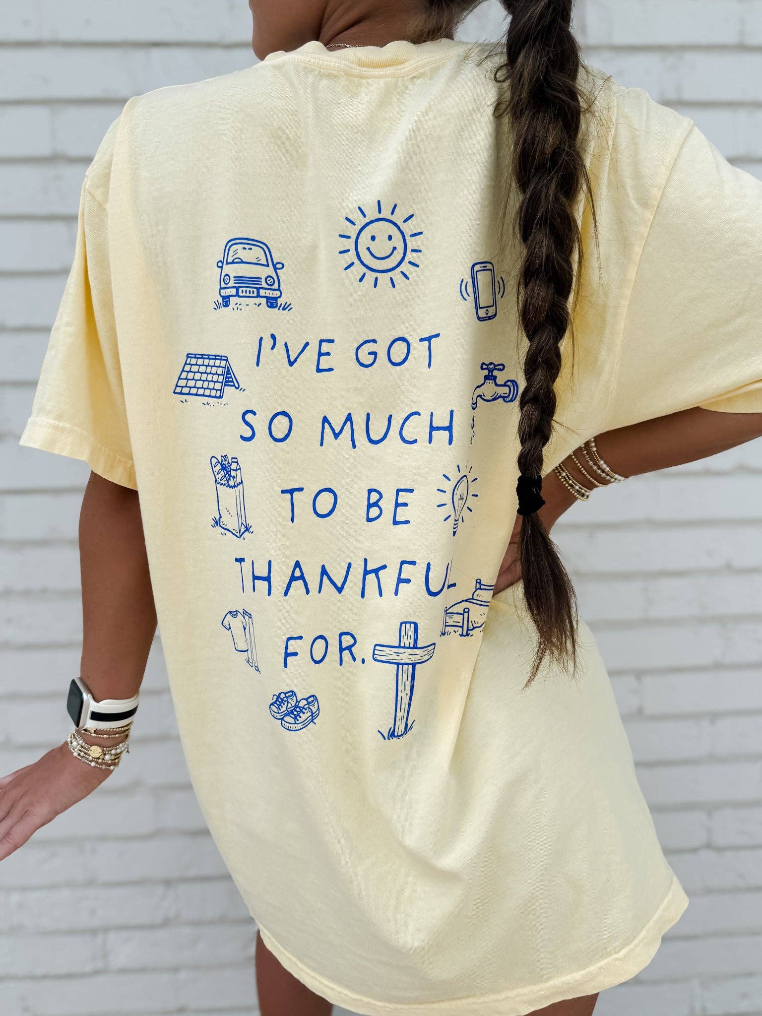 Thankful Tee