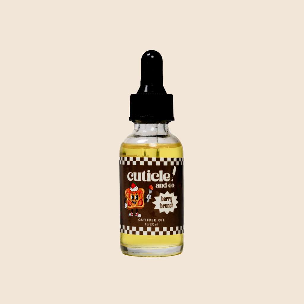 Berry Brunch Bottle Cuticle Oil