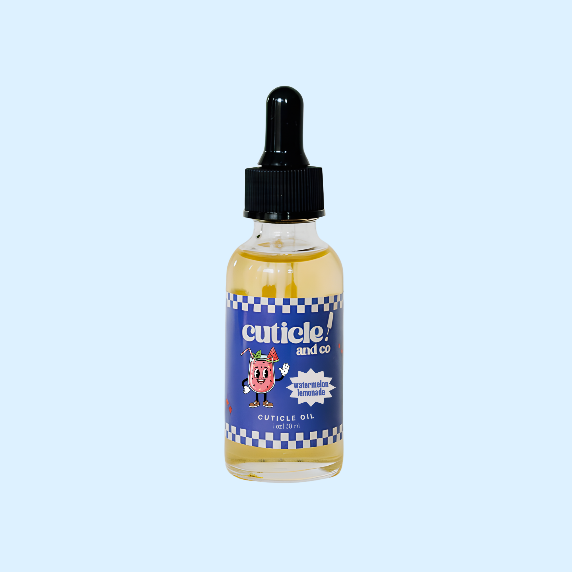 Cuticle oil Watermelon Bottle