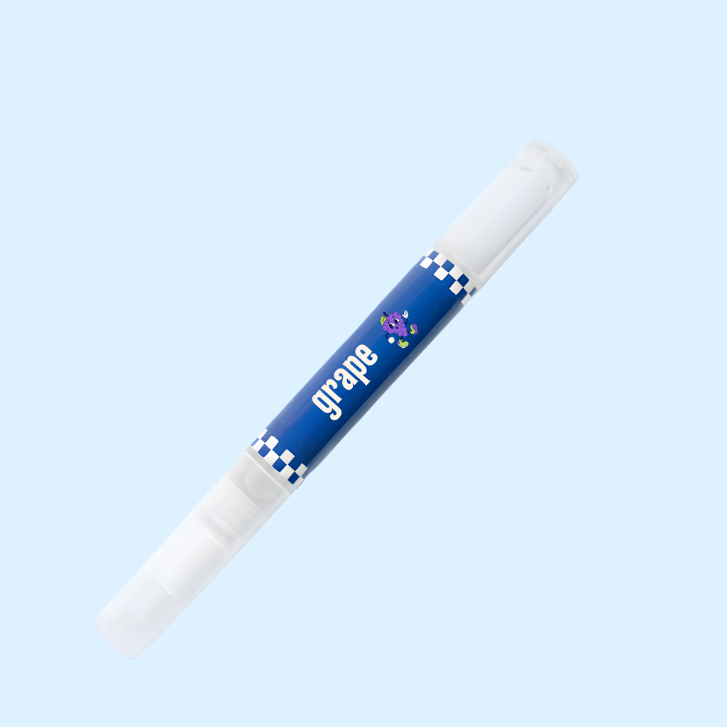 Cuticle oil Grape Pen