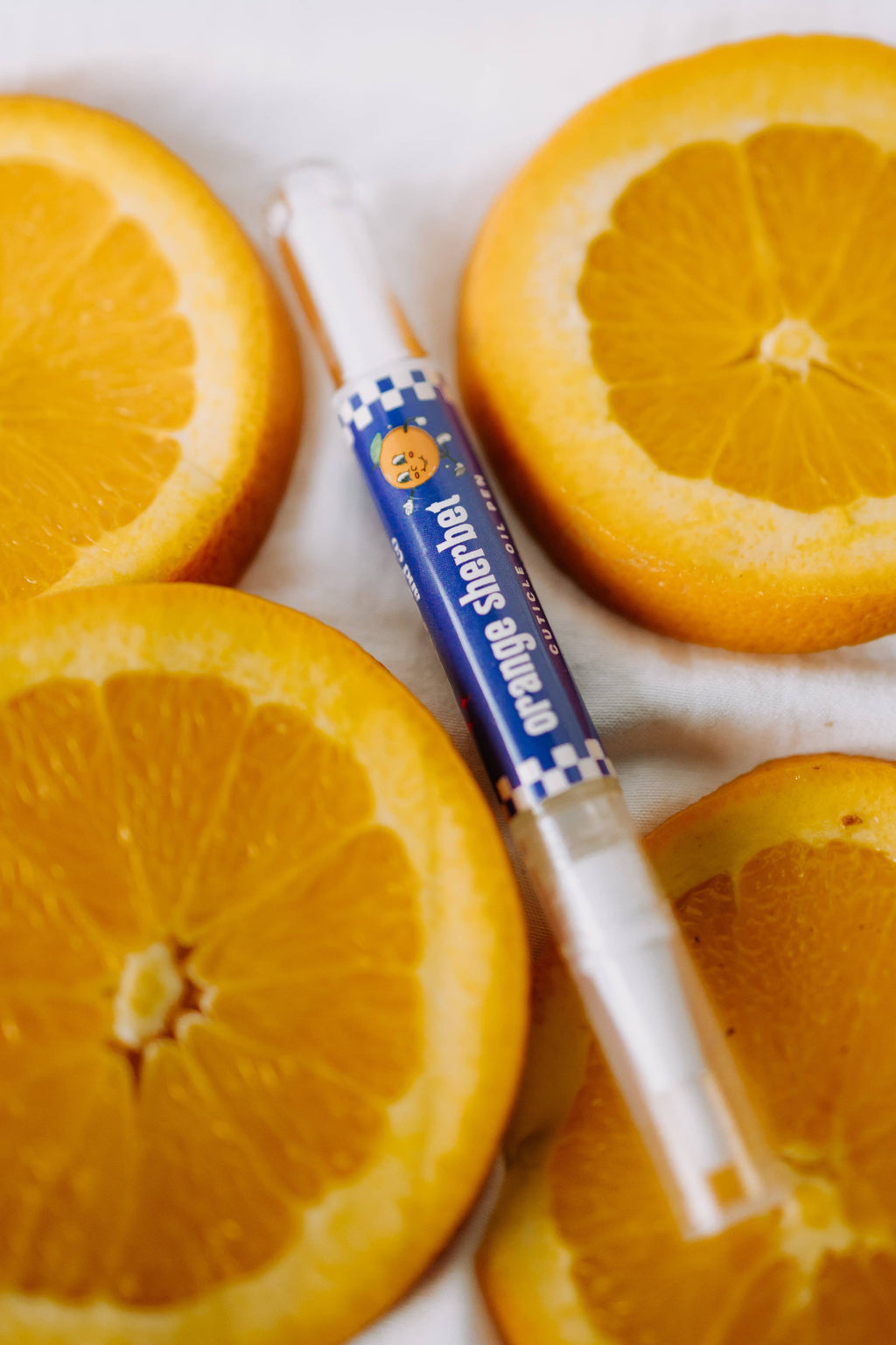 Orange Sherbet Pen