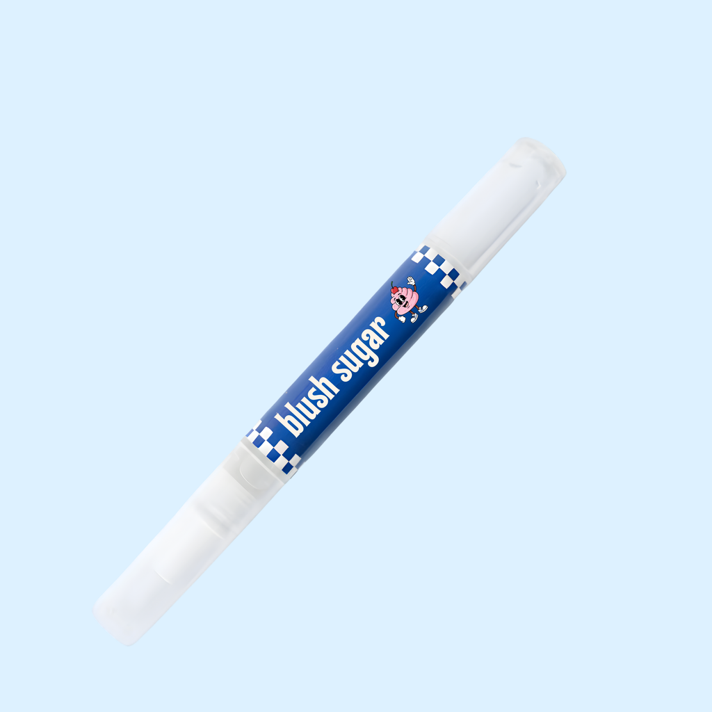 Blush Sugar Pen