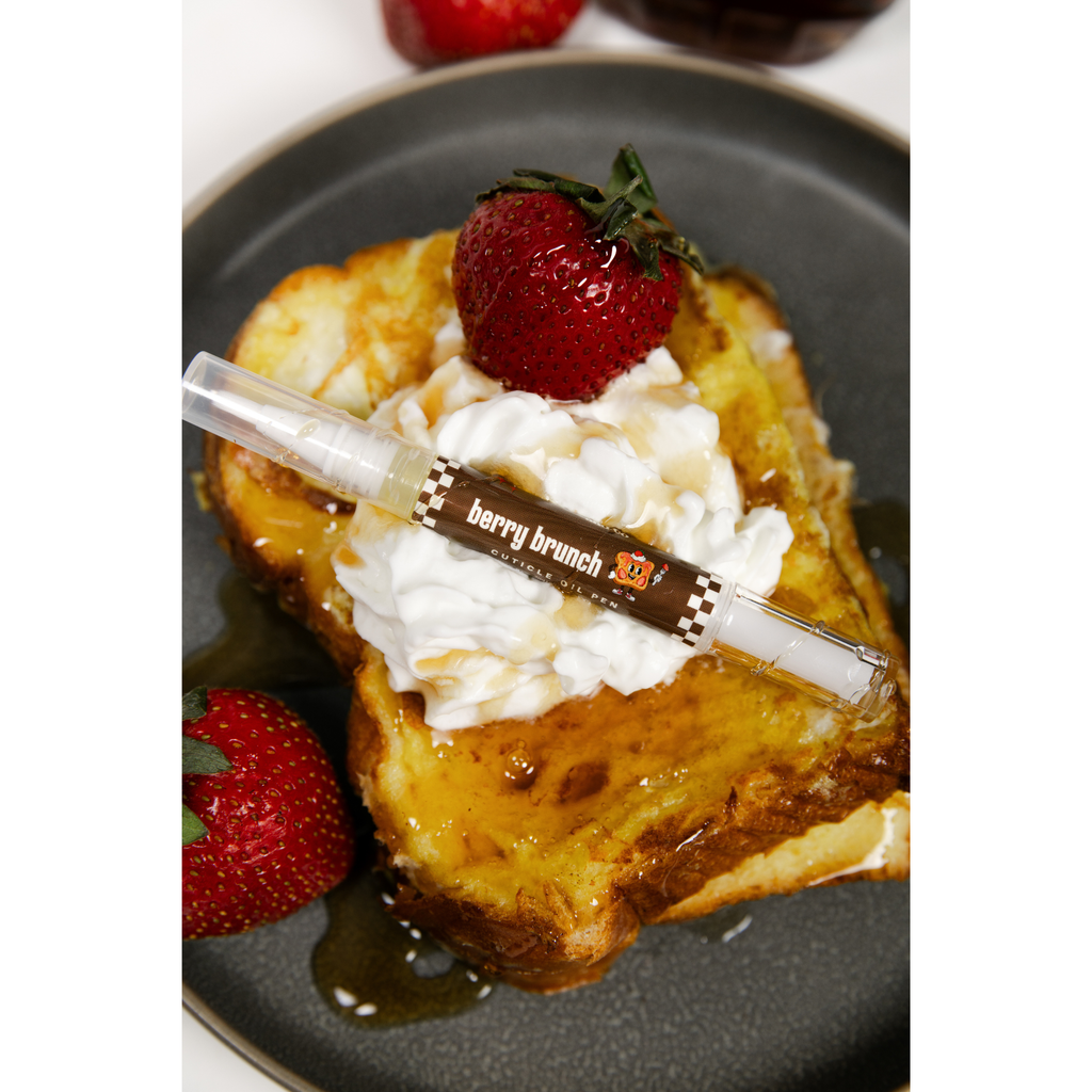 Berry Brunch Pen Cuticle Oil