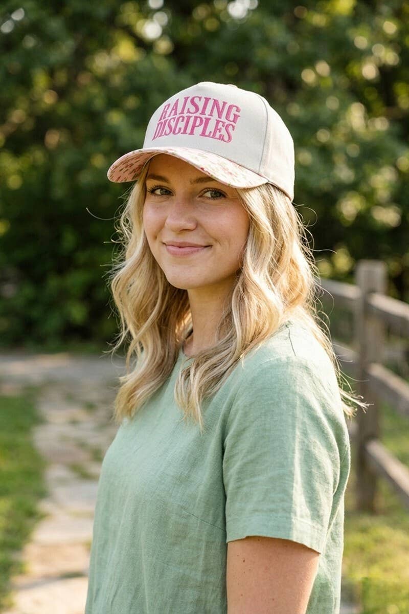 Raising Disciples Hat