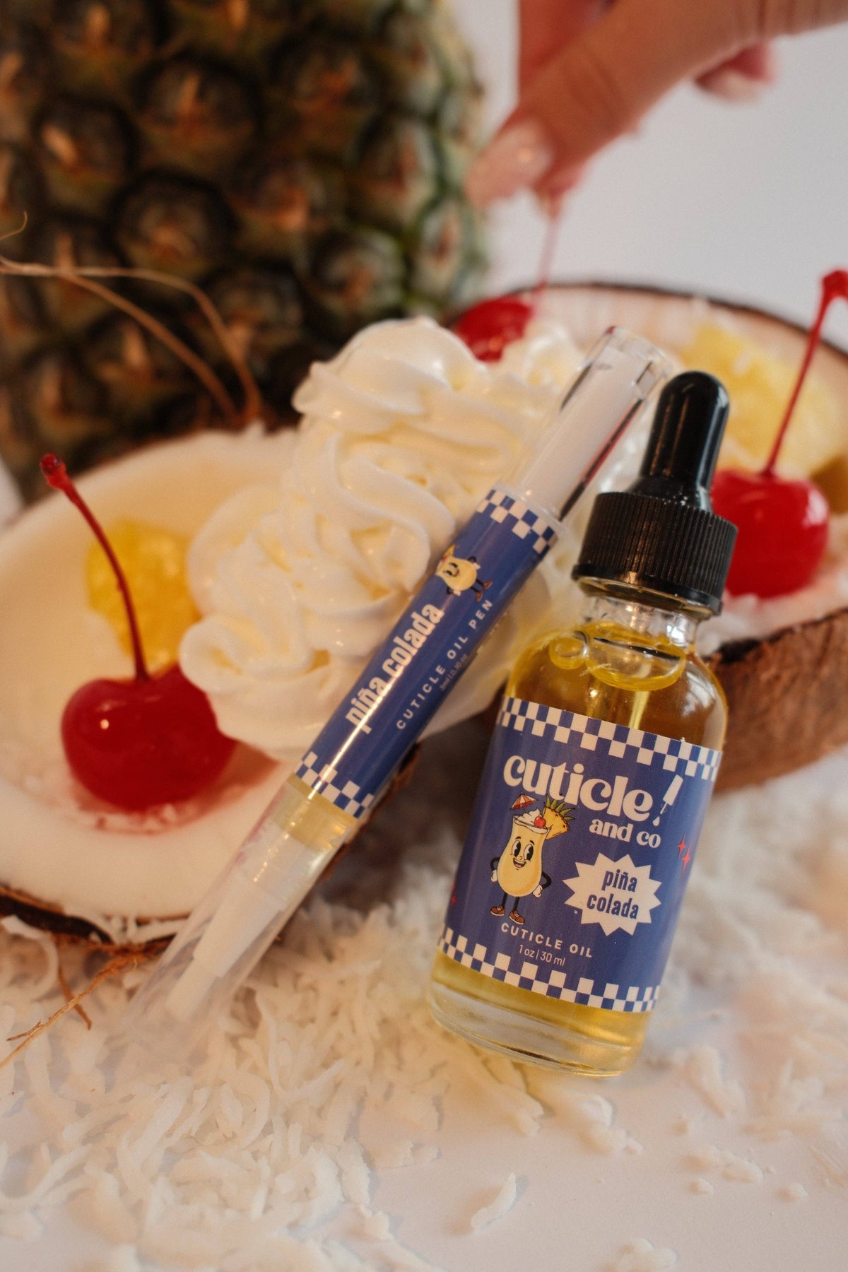Piña Colada Pen