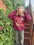 Doing Fall Things Crewneck