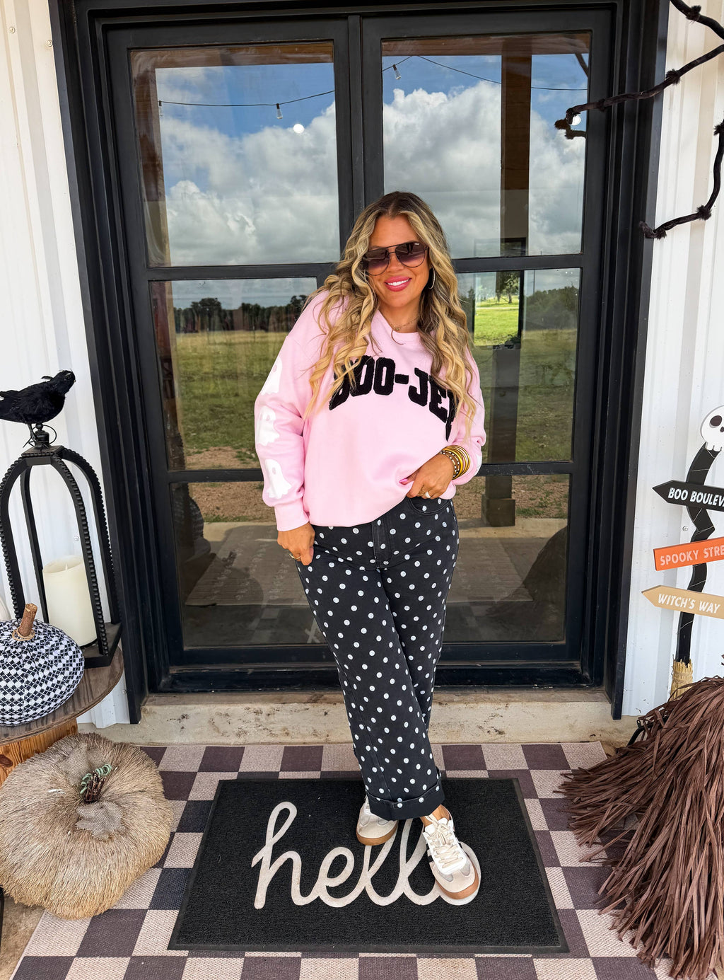 DOT JEANS