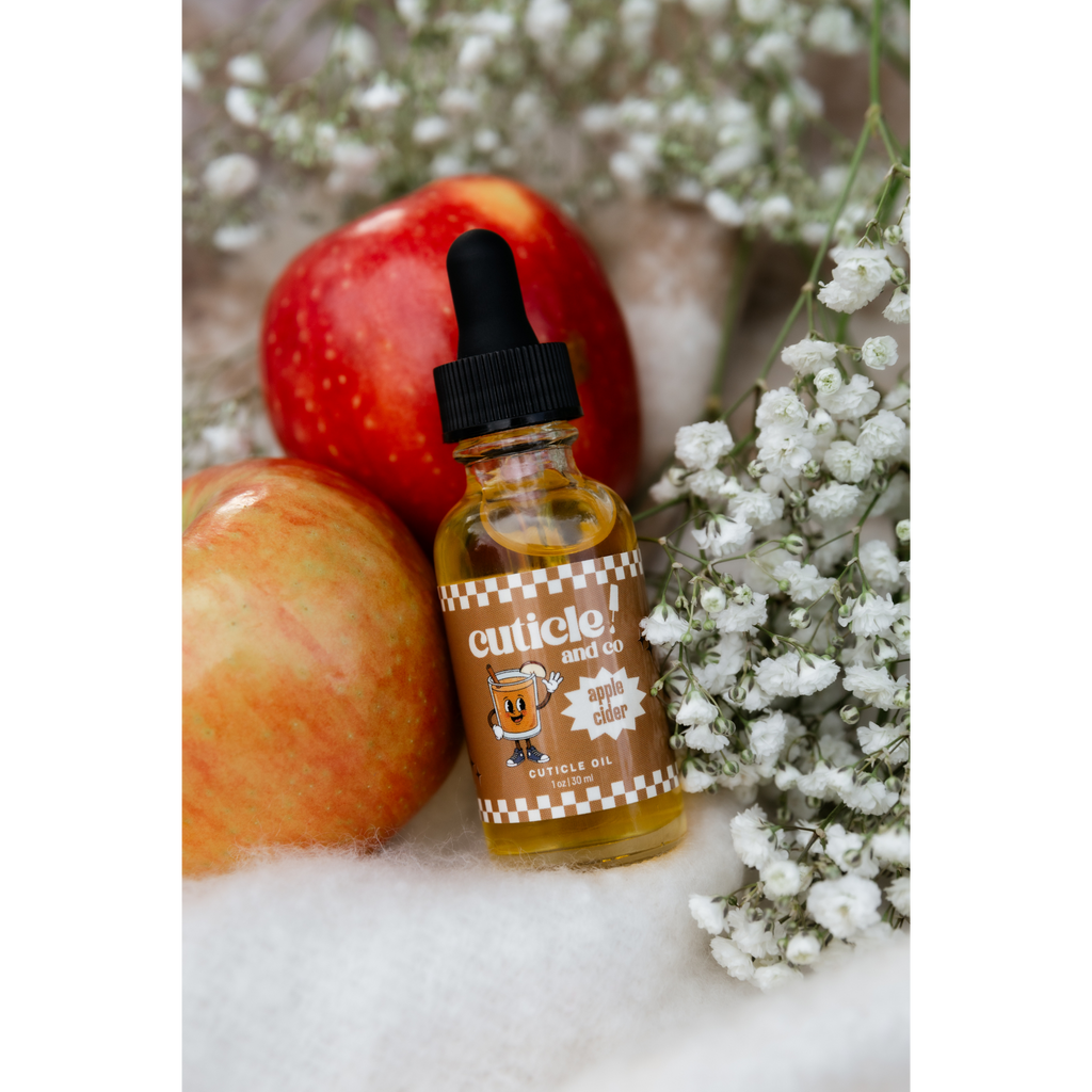 Apple Cider Bottle