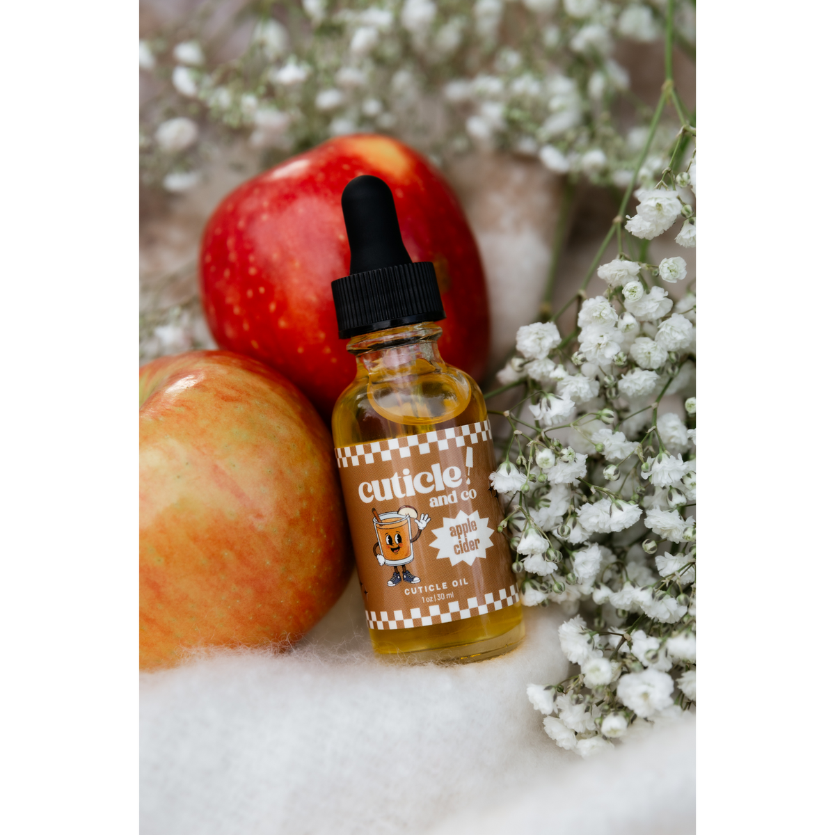 Apple Cider Bottle