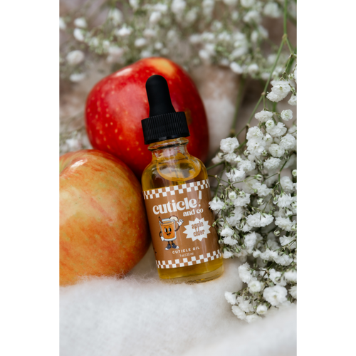 Apple Cider Bottle