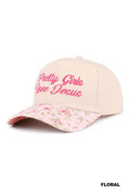 Pretty Girls Love Jesus Hat