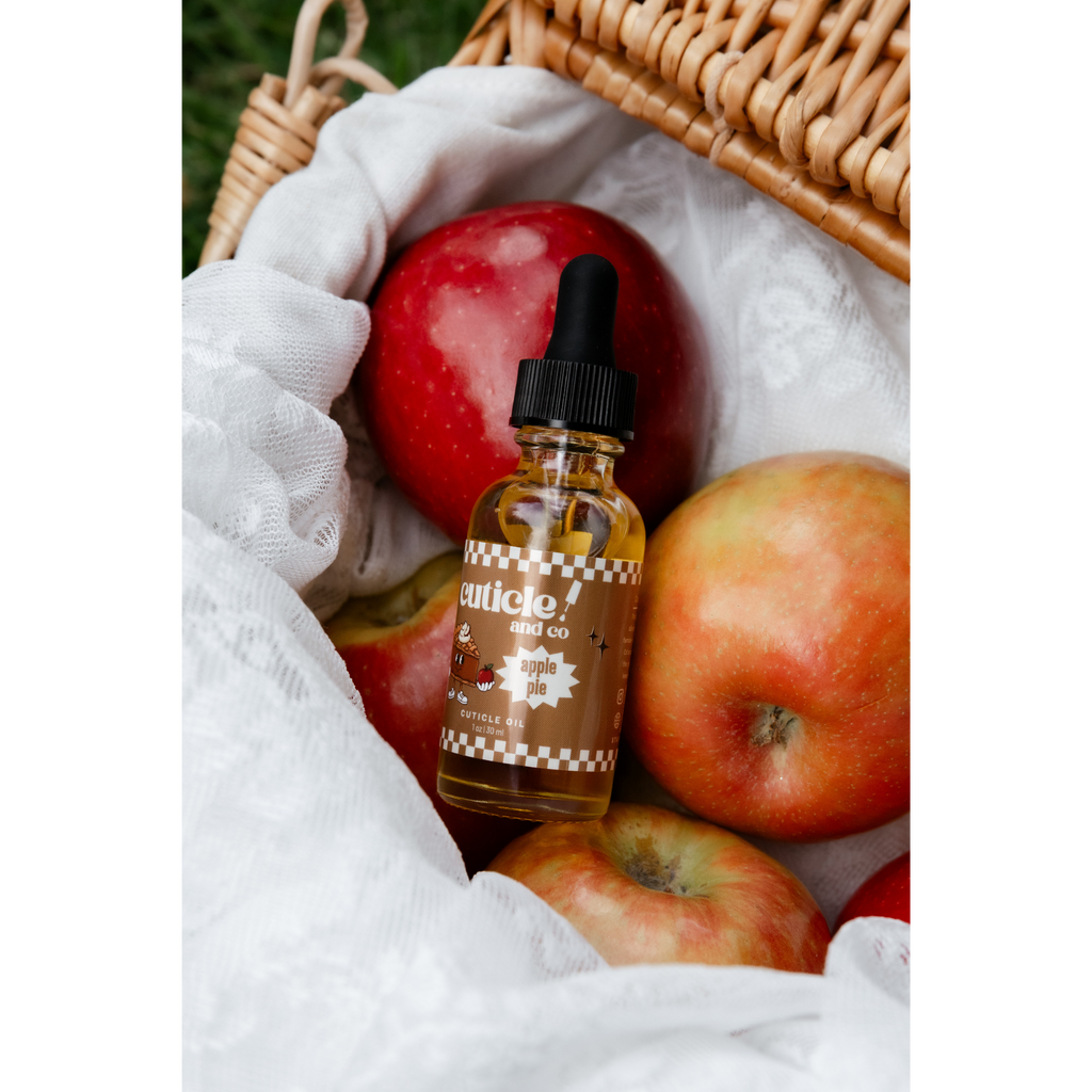 Apple Pie Bottle