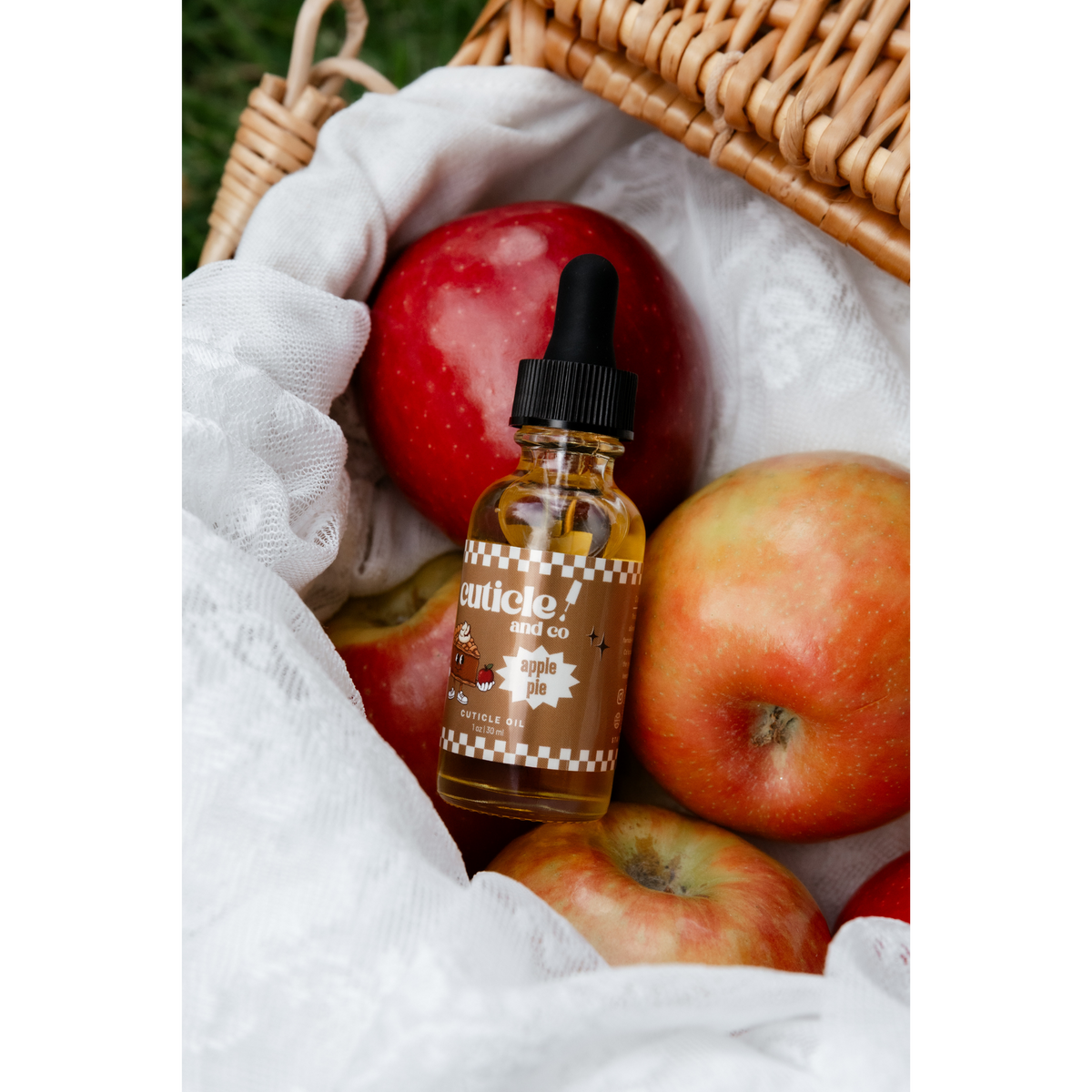 Apple Pie Bottle