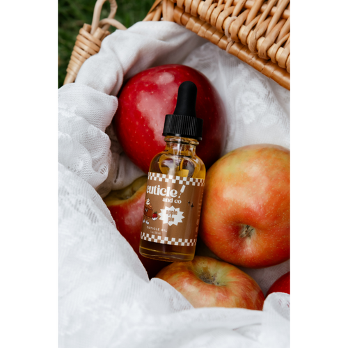 Apple Pie Bottle