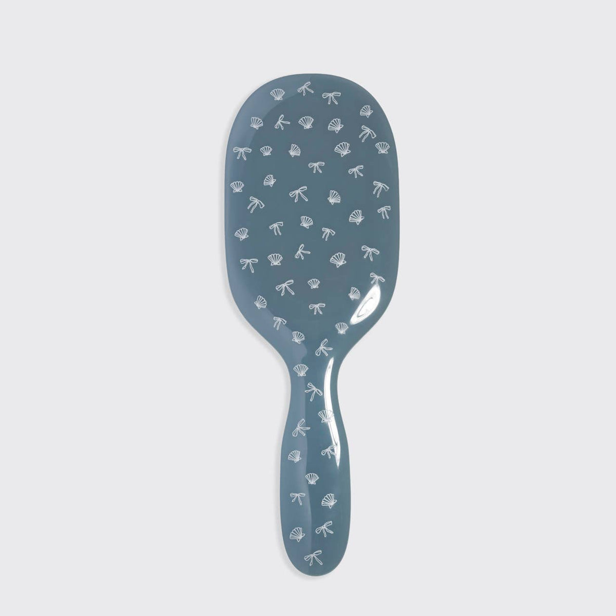 Smooth & Polish Brush - Coastal Blue Print