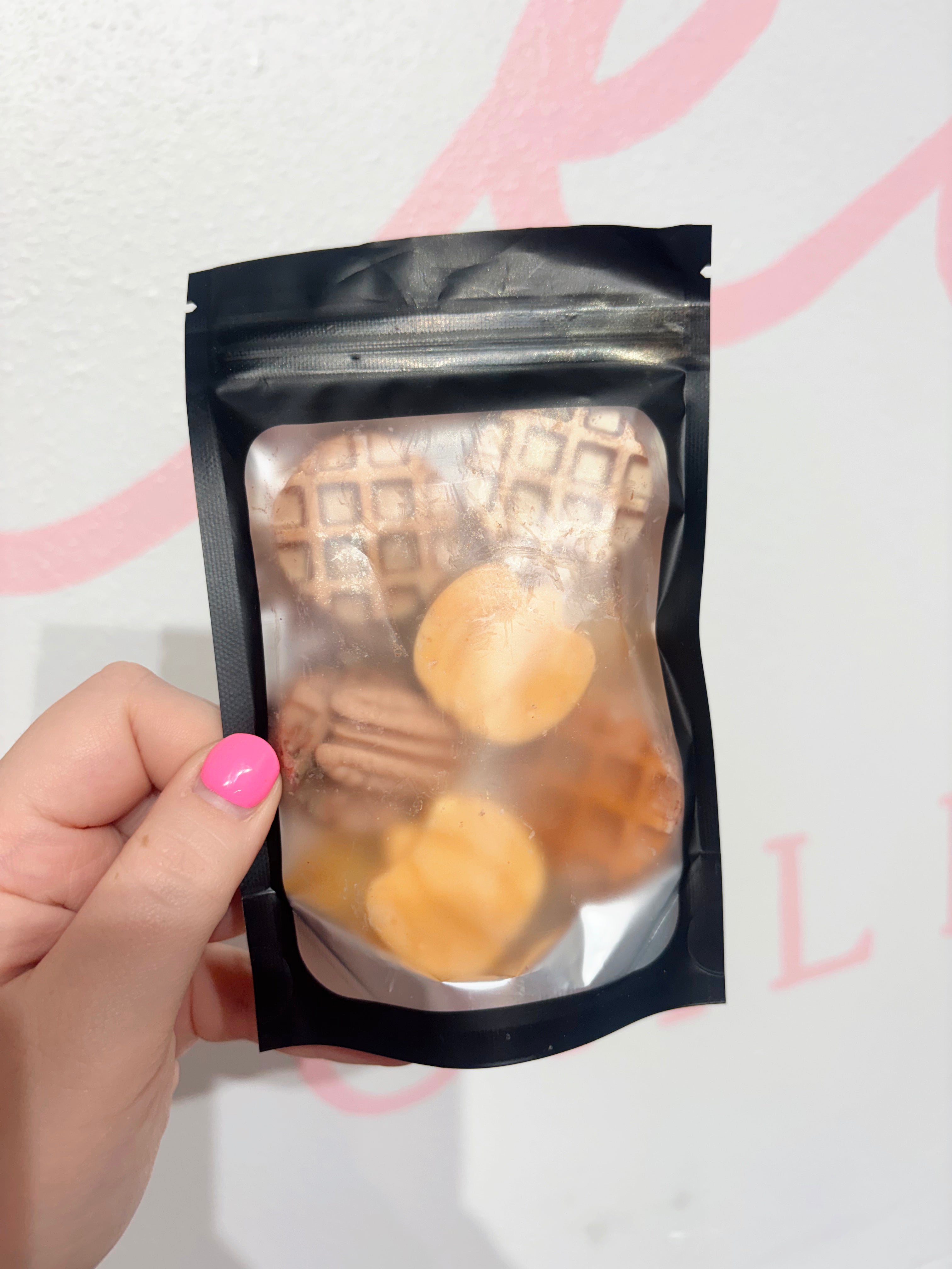 Pumpkin Pecan Waffle Wax Melt Bundle