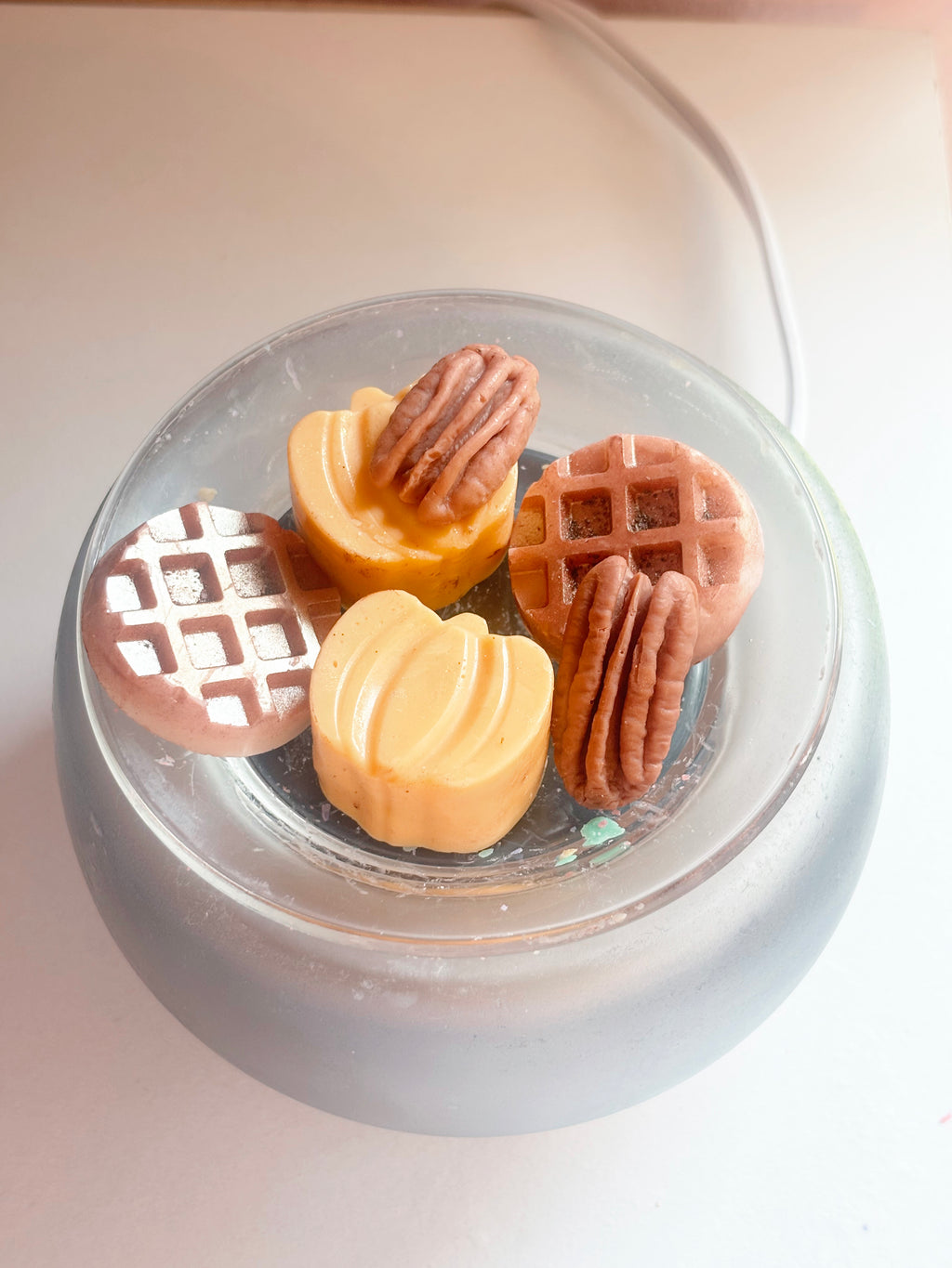 Pumpkin Pecan Waffle Wax Melt Bundle