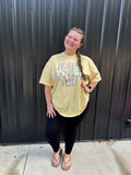 Jesus loves you tee