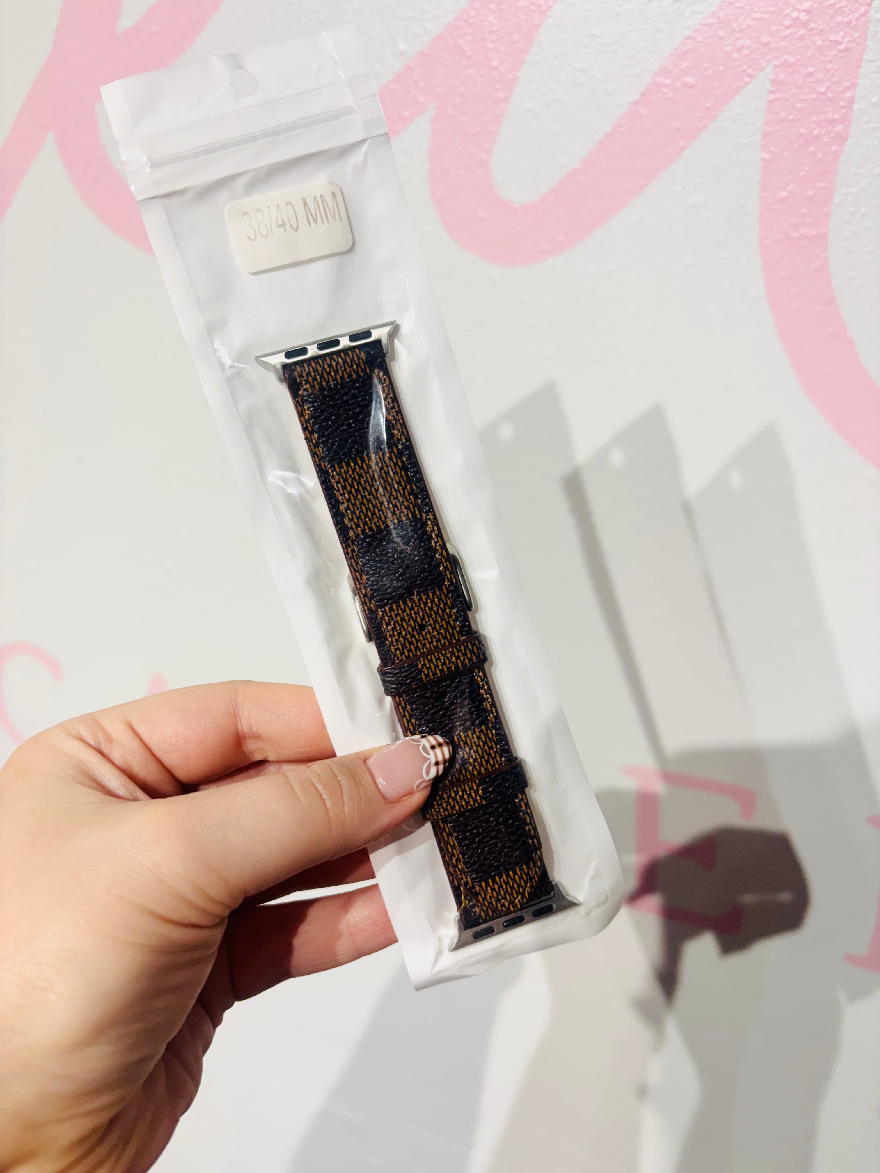 Apple Watch Band (brown)