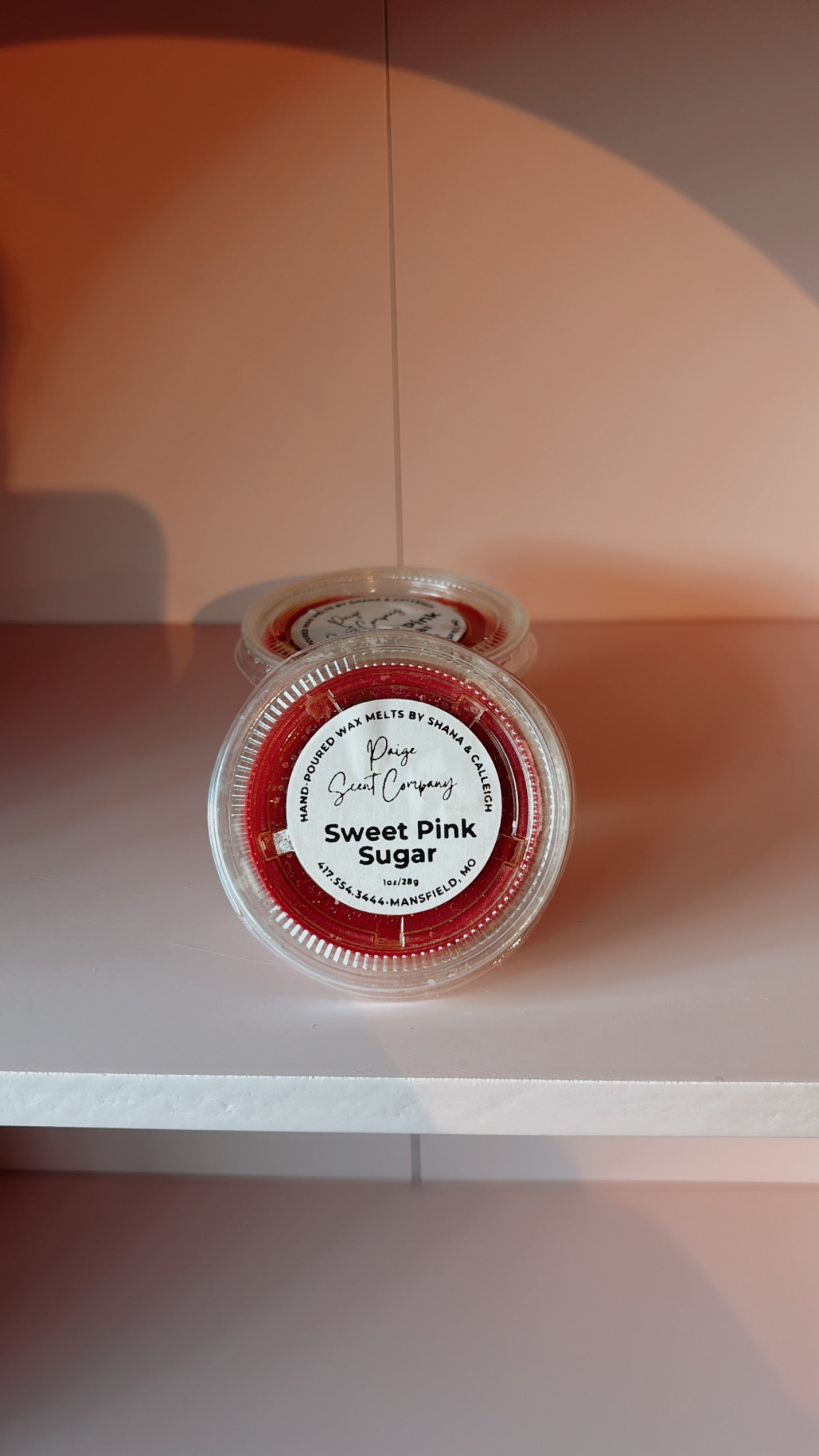 Handmade Wax Melts