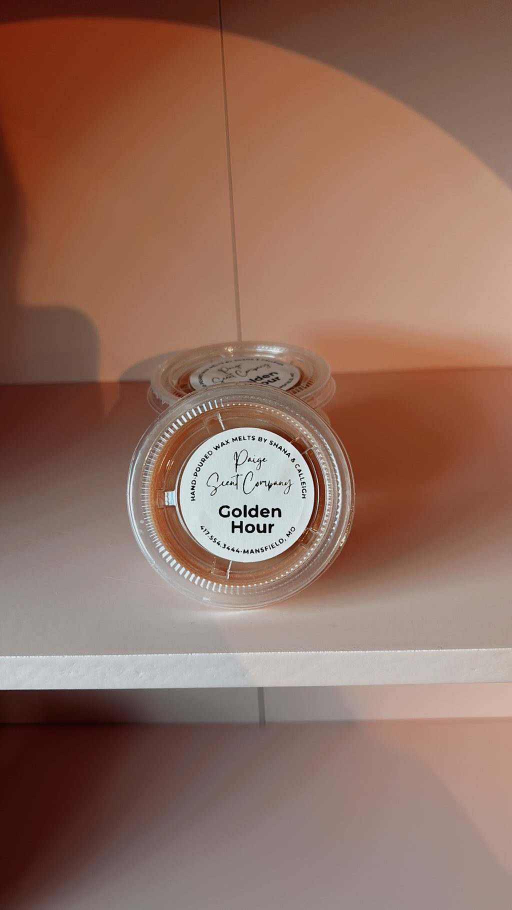 Handmade Wax Melts