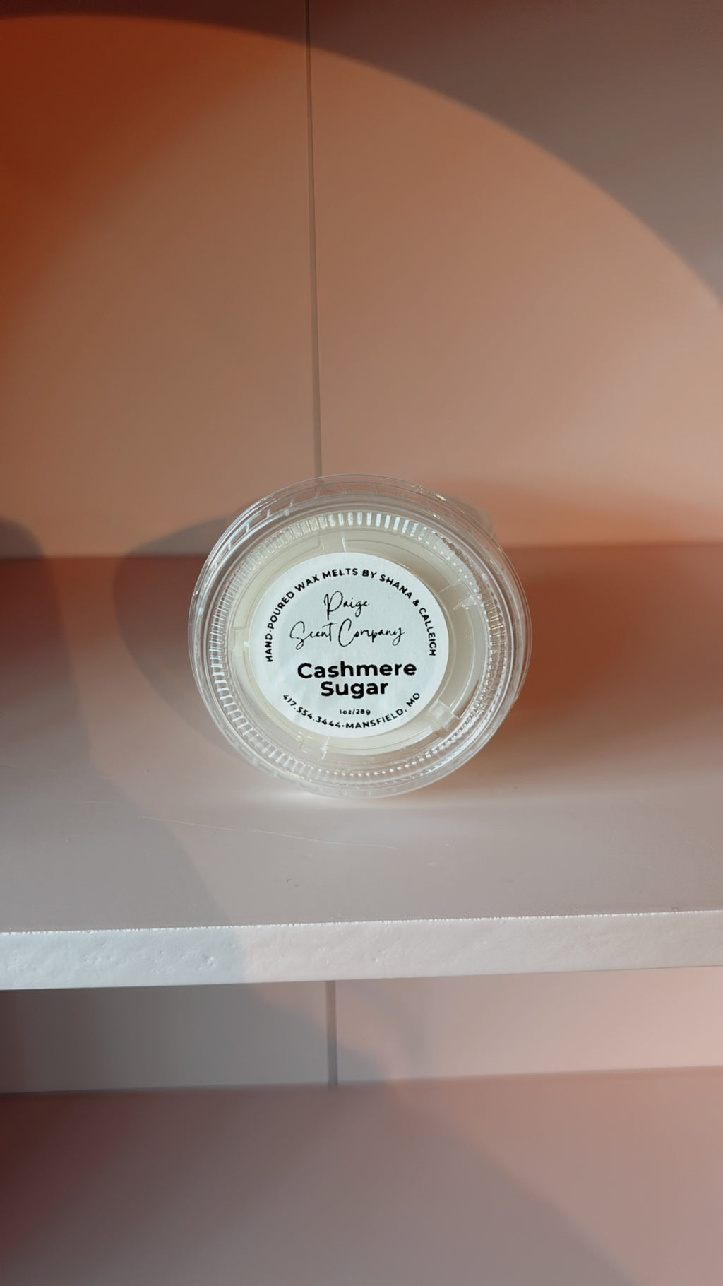 Handmade Wax Melts