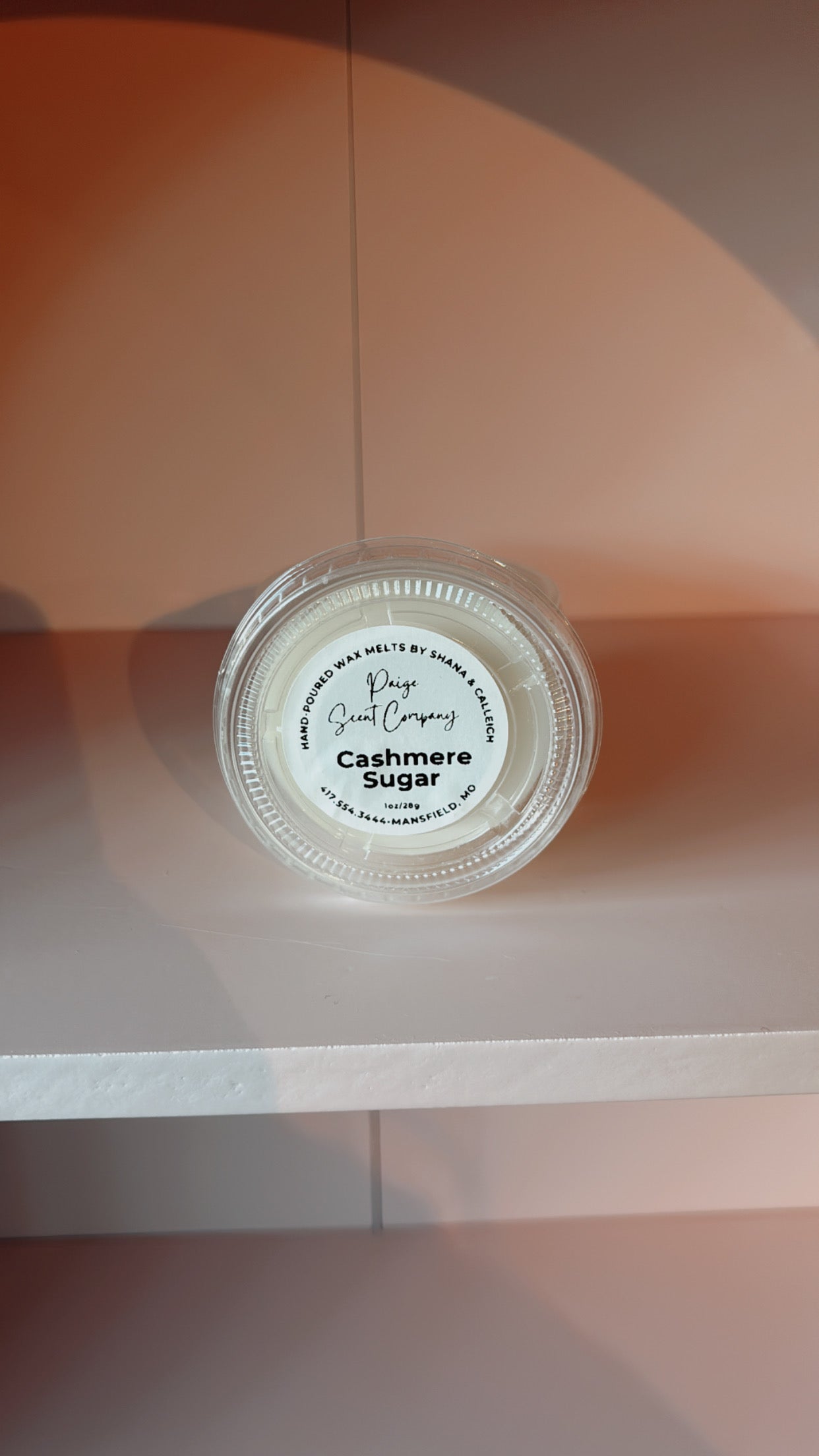 Handmade Wax Melts