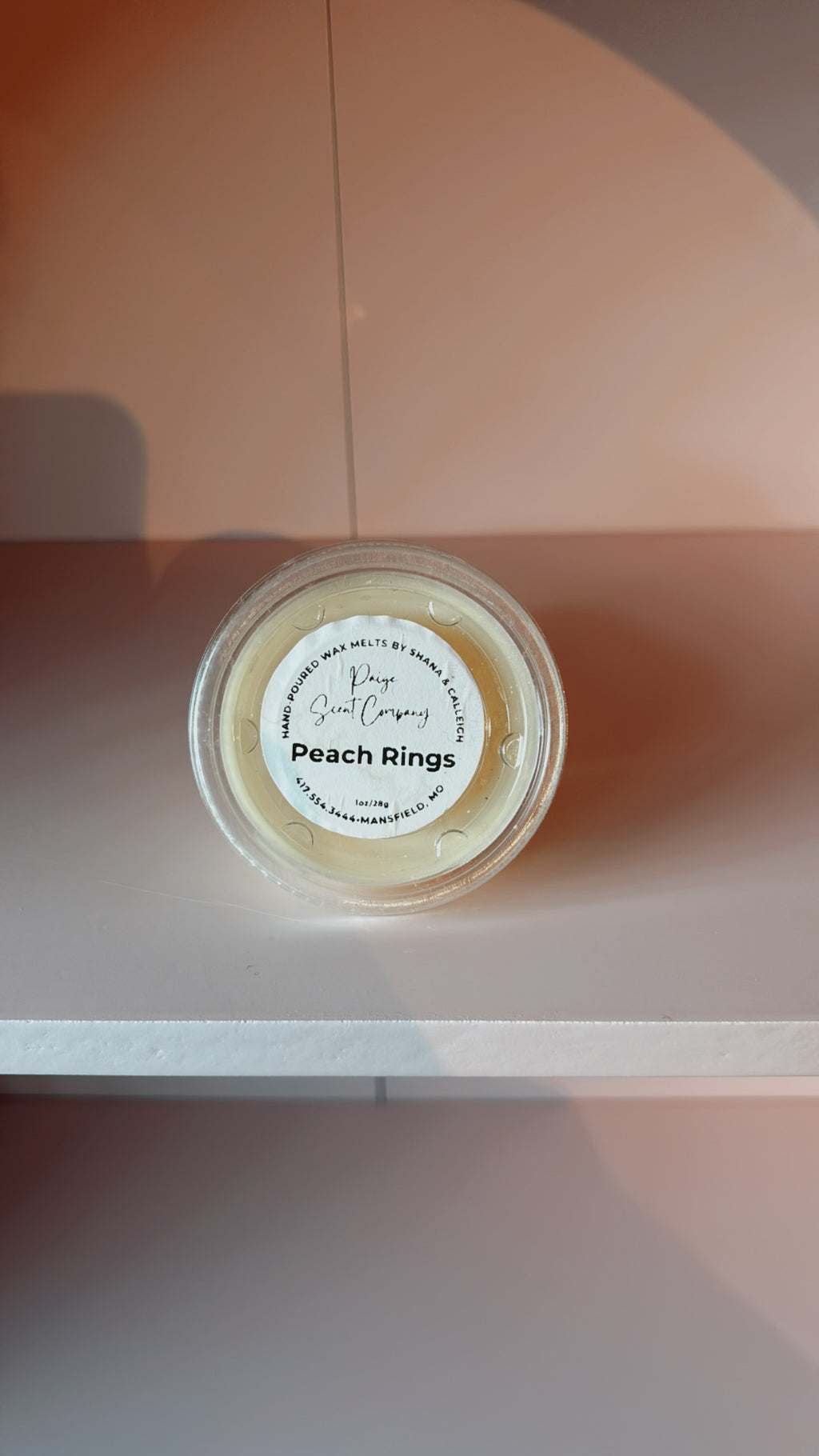 Handmade Wax Melts