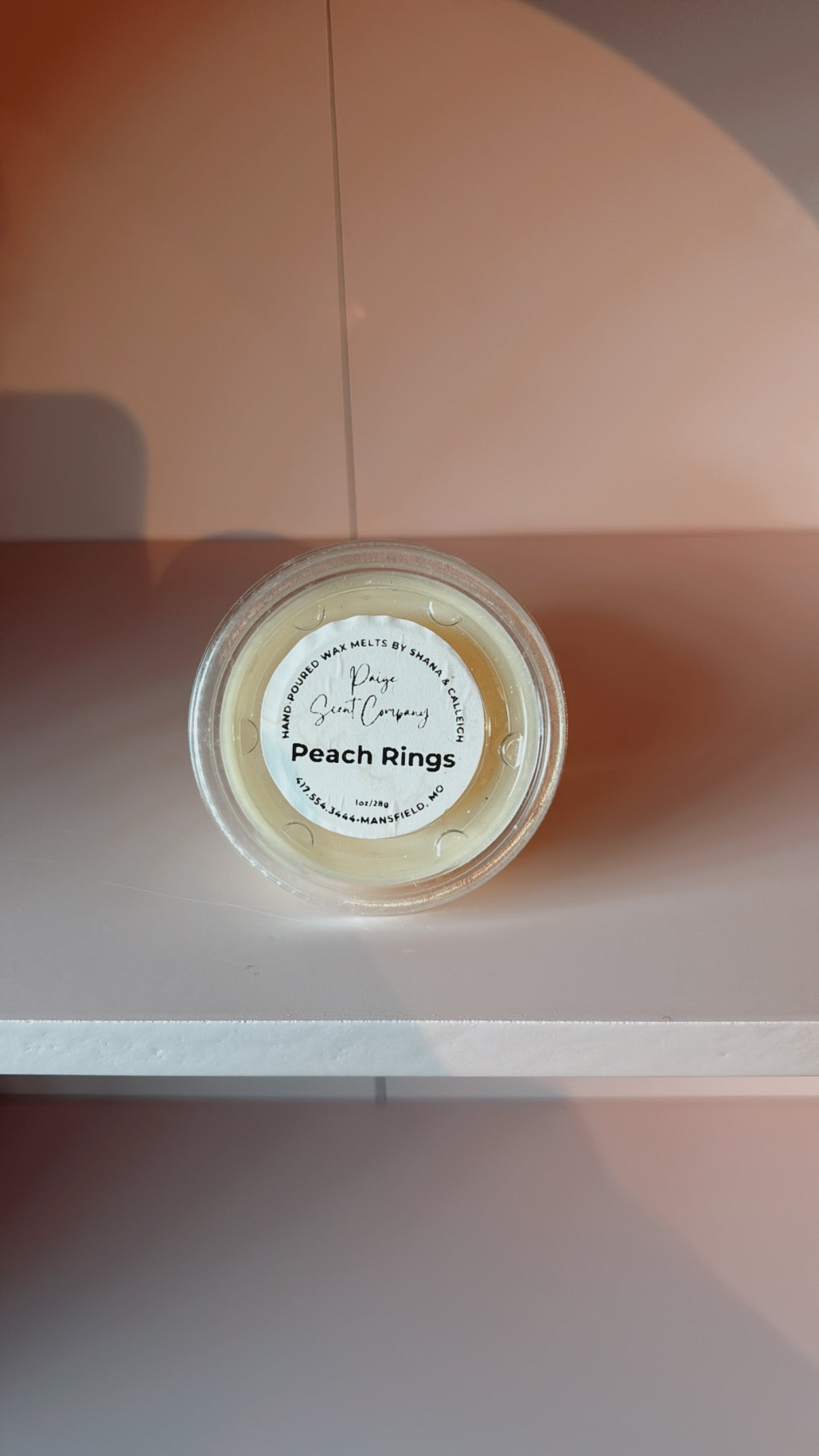 Handmade Wax Melts