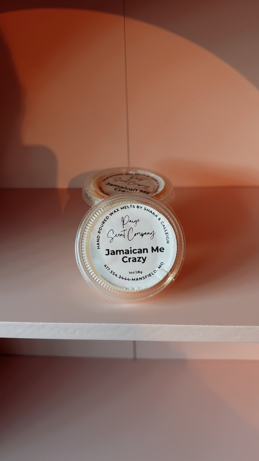 Handmade Wax Melts