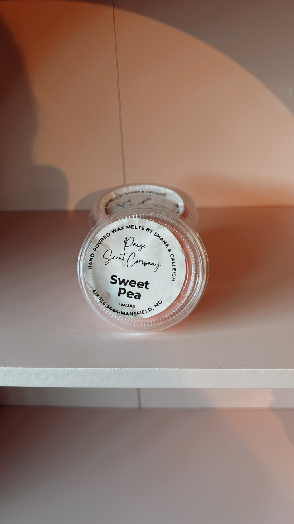Handmade Wax Melts
