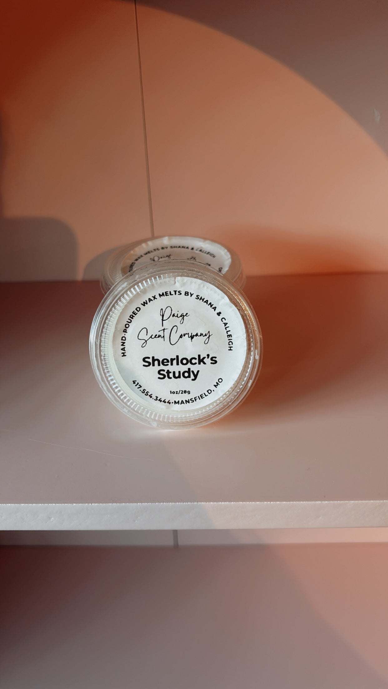 Handmade Wax Melts