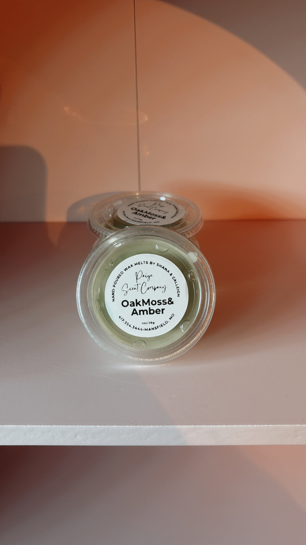 Handmade Wax Melts
