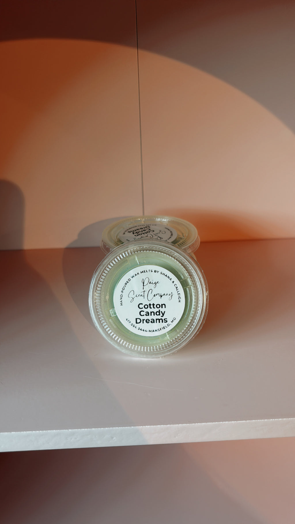 Handmade Wax Melts