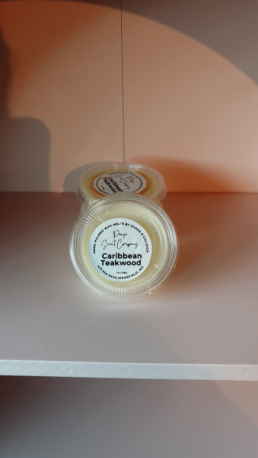 Handmade Wax Melts