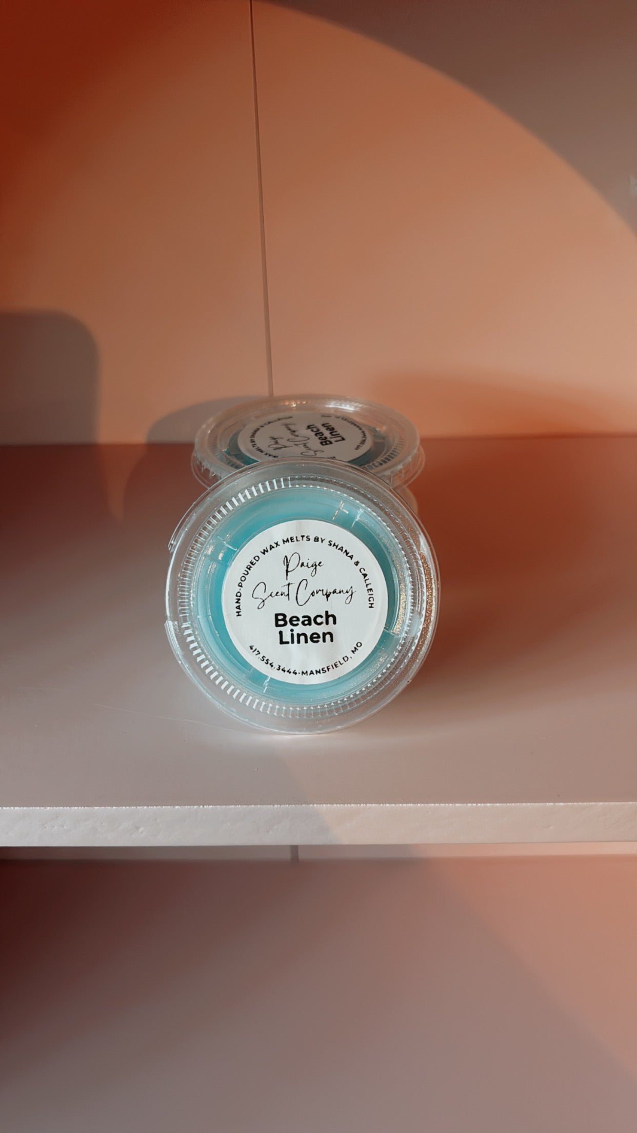 Handmade Wax Melts