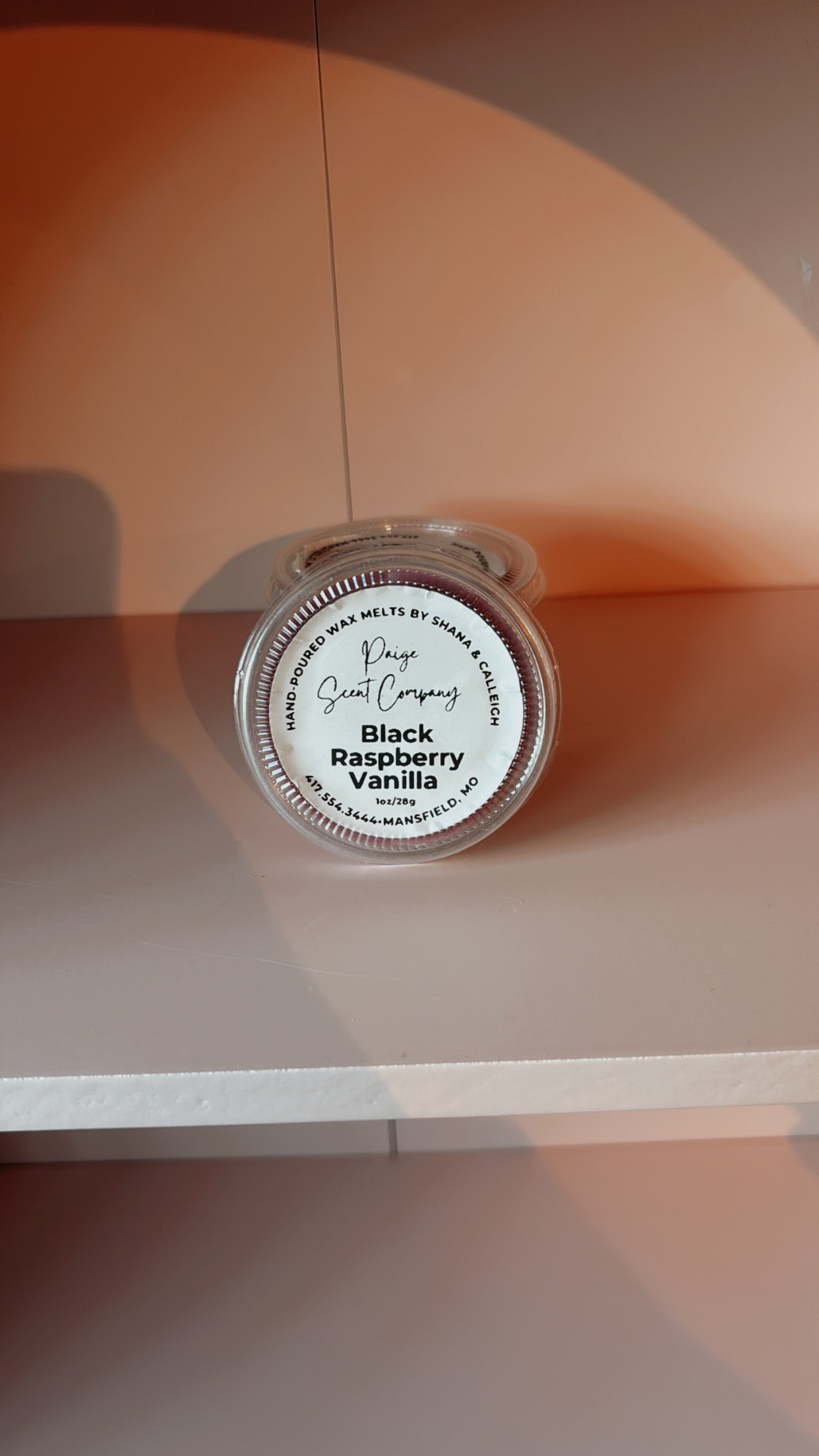Handmade Wax Melts