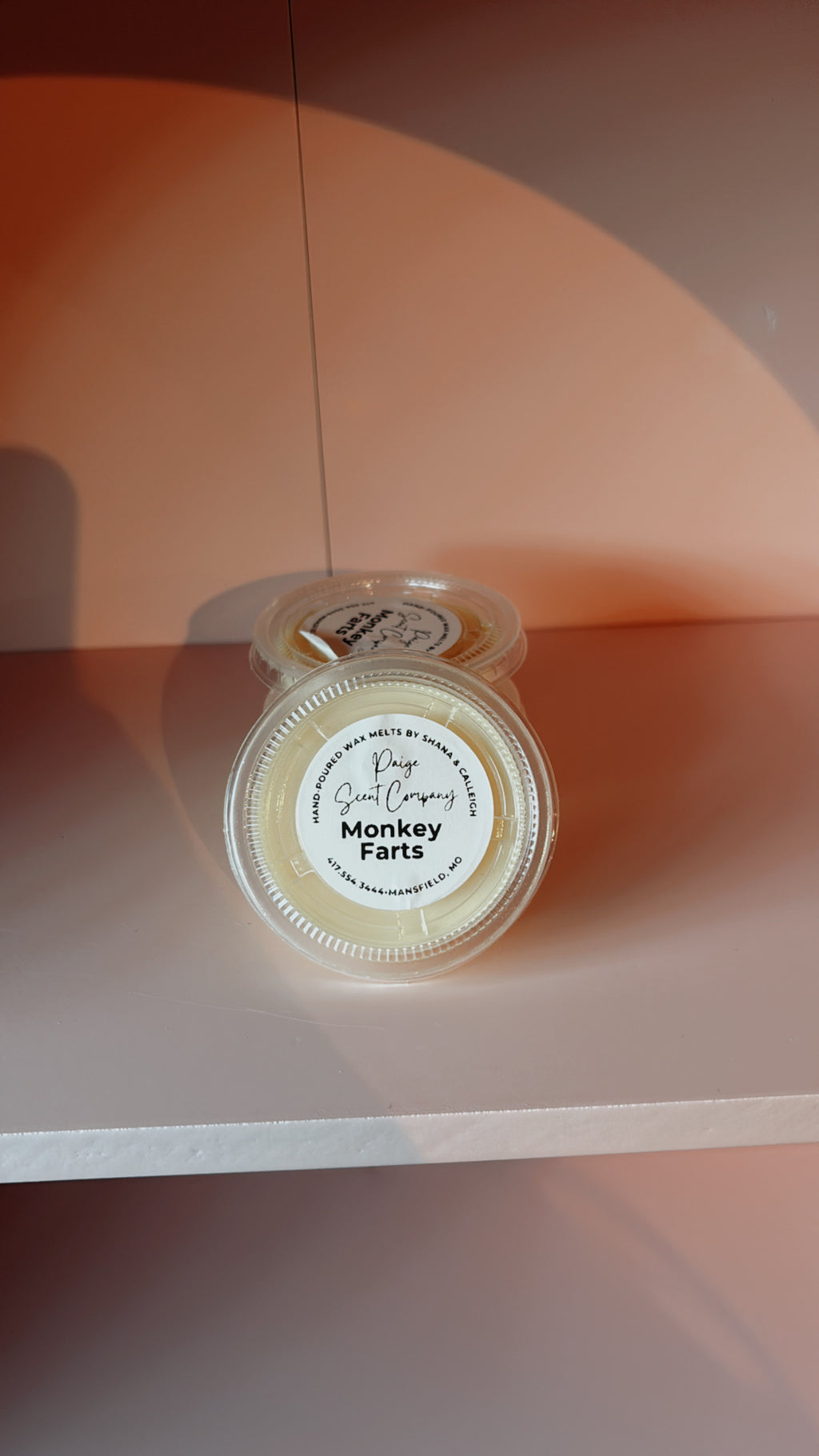 Handmade Wax Melts