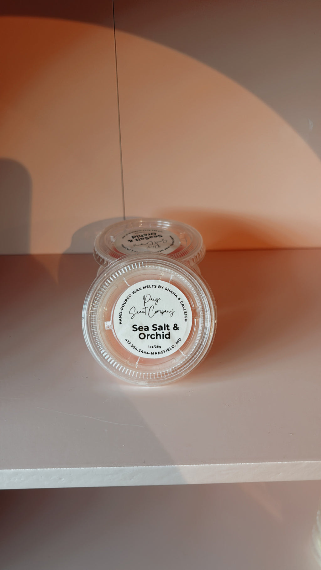 Handmade Wax Melts