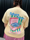 Sardine Fishers of Men Tee