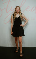 Love Drop Waist Tiered Dress