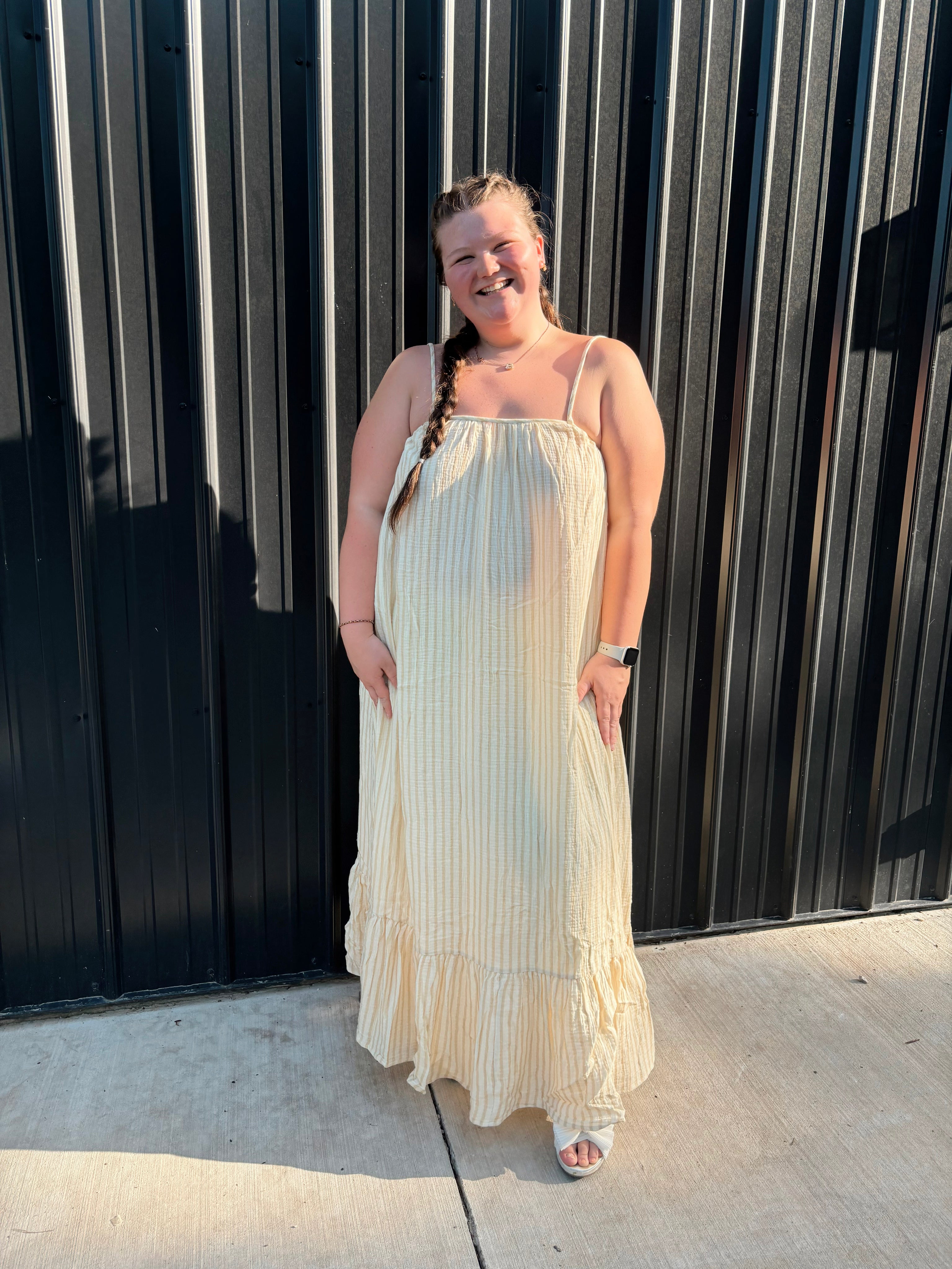MARBELLA MAXI DRESS