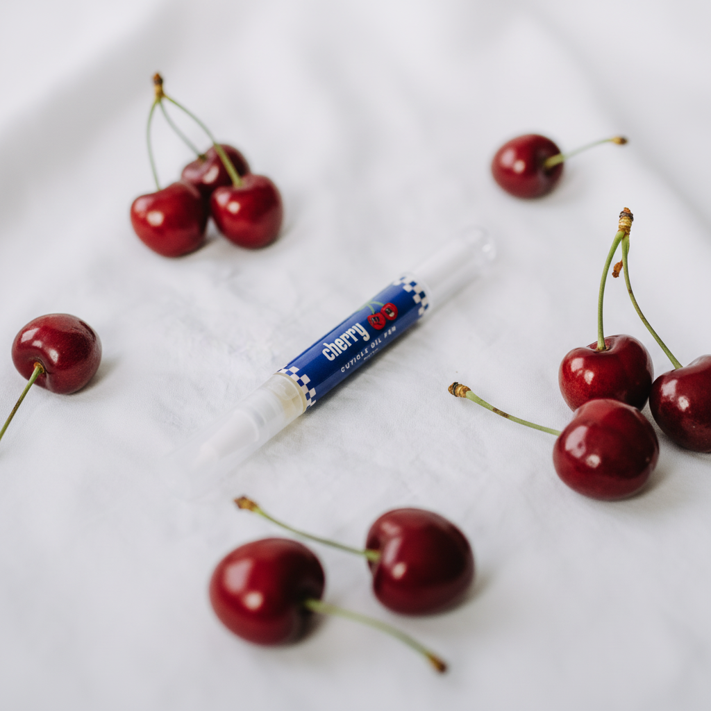 Cuticle oil Cherry Pen