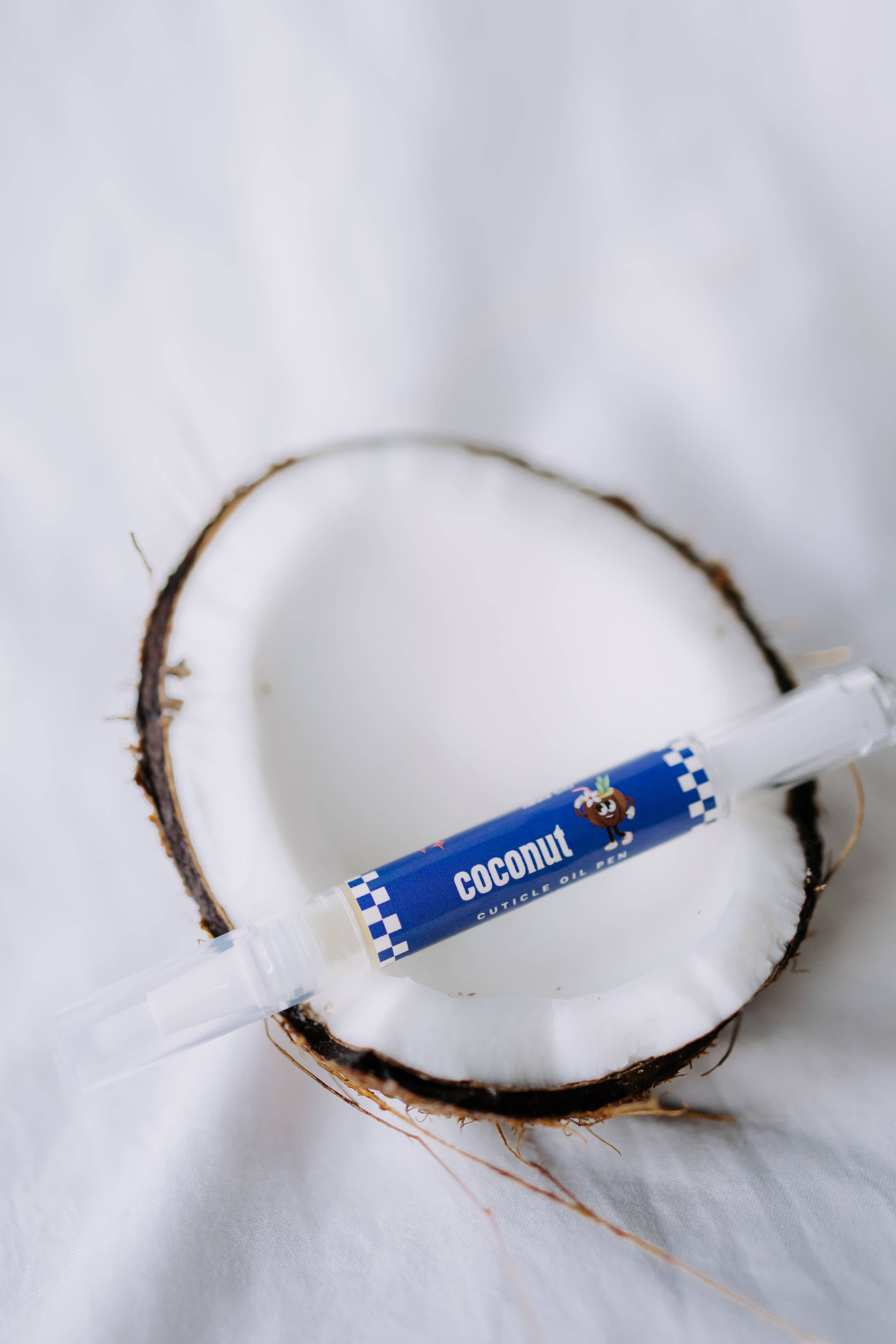 Cuticle oil Coconut Pen