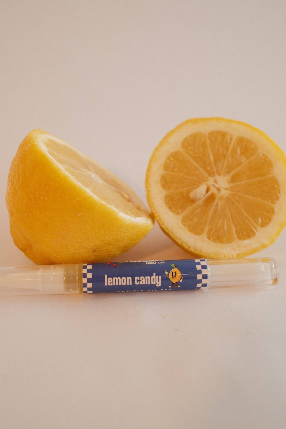 Lemon Candy Pen