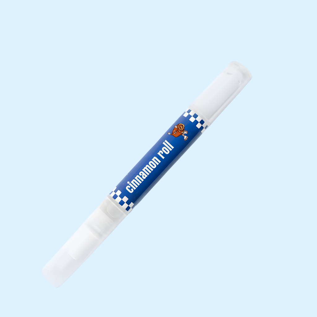 Cinnamon Roll Pen Cuticle Oil