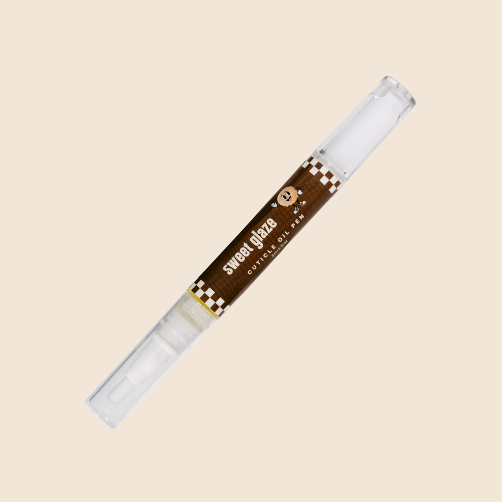 Sweet Glaze Pen Cuticle Oil