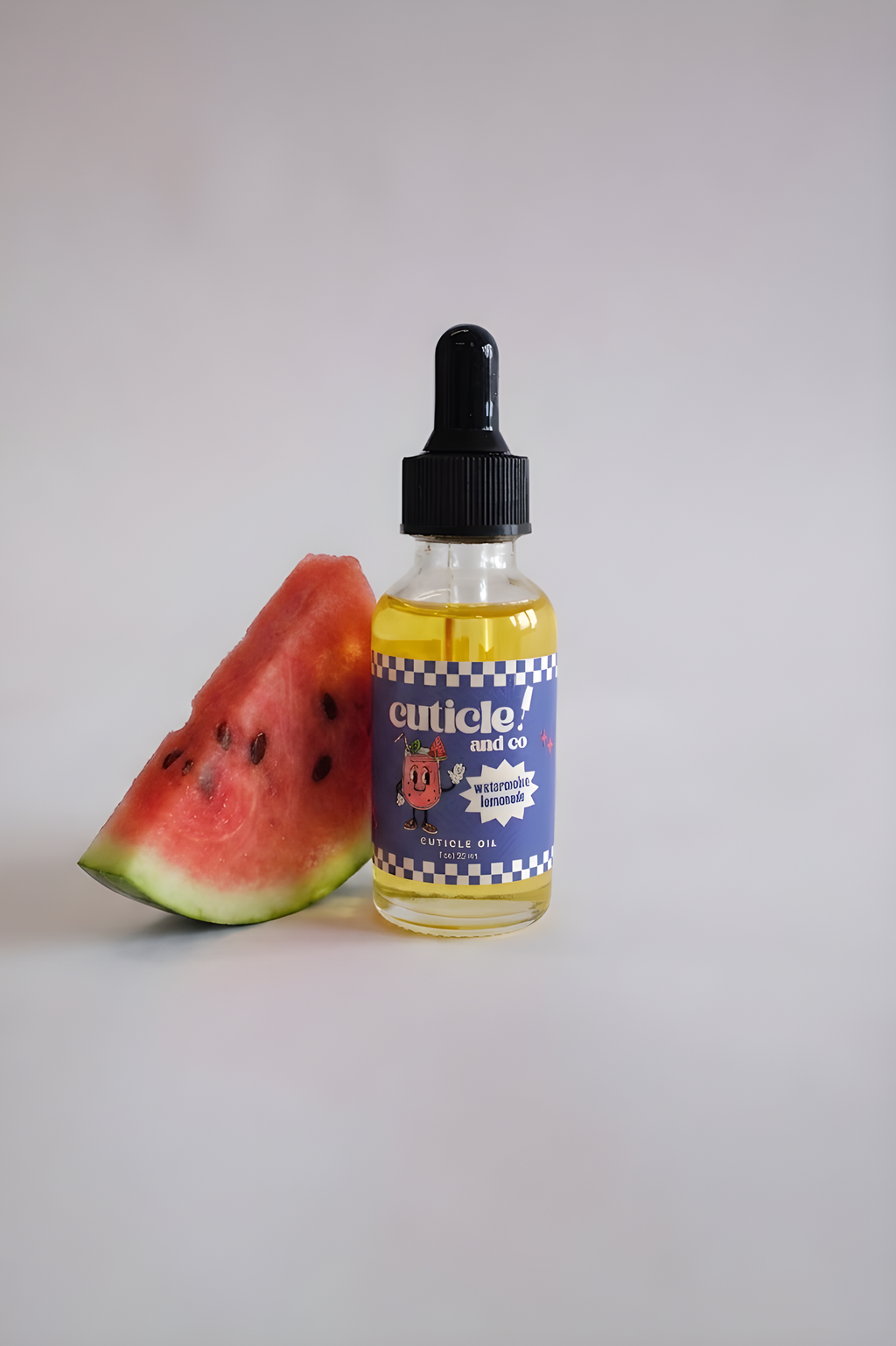 Cuticle oil Watermelon Bottle