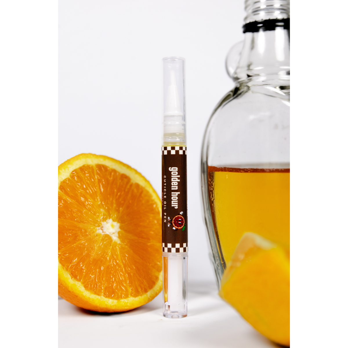 Golden Hour Pen Cuticle Oil